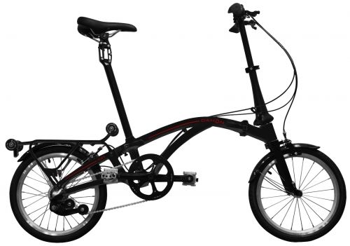 Велосипед Dahon Curl i3 (2015)