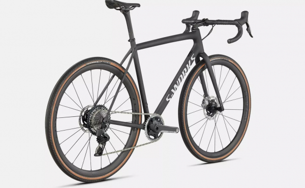 Велосипед Specialized S-Works Crux