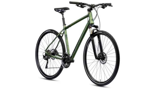Велосипед Merida Crossway 300 (2021)