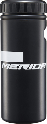 Контейнер универсальный, для флягодержателя Merida 14cm, Medium 52 гр. Black/White