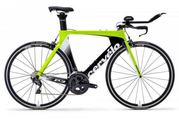 Велосипед Cervelo P3 Ultegra (2019)