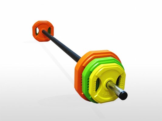 Памп-штанга  Original Fit.Tools 20 кг