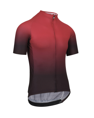 Джерси мужское  Assos Mille GT Summer SS Jersey C2 - Shifter / Красный