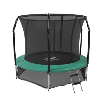 Батут Eclipse Space Twin Green/Orange 10FT
