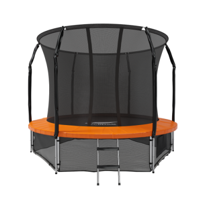 Батут Eclipse Space Twin Green/Orange 10FT