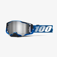 Очки 100% Armega Goggle Rockchuck / Flash Silver Lens 