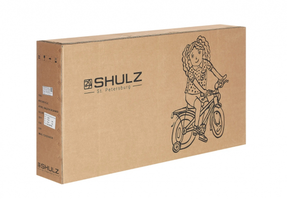 Велосипед SHULZ Chloe 24 Race