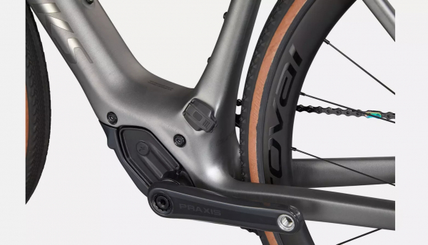 Велосипед Specialized S-Works Turbo Creo SL EVO