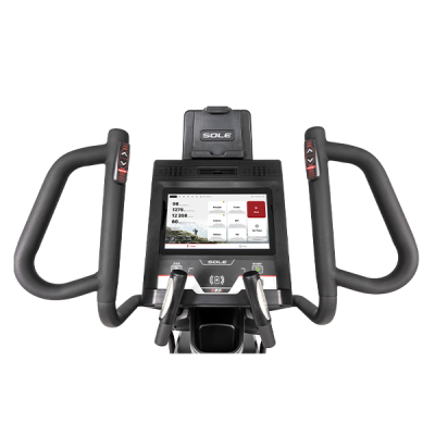 Эллиптический тренажер Sole Fitness E95S (2023)