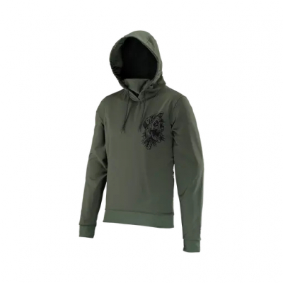 Велотолстовка Leatt MTB Gravity 3.0 Hoodie