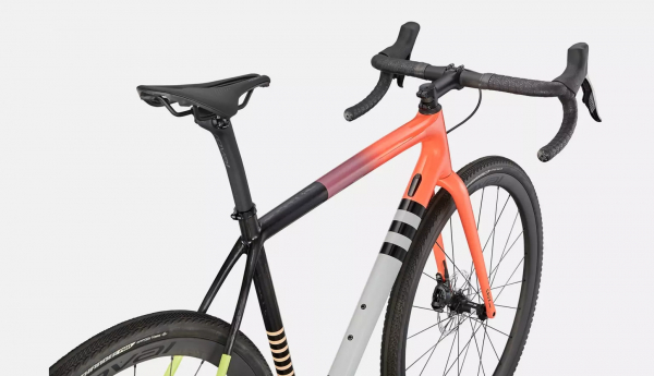 Велосипед Specialized Crux Pro