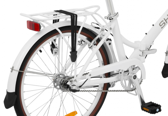 Велосипед SHULZ Krabi V-brake