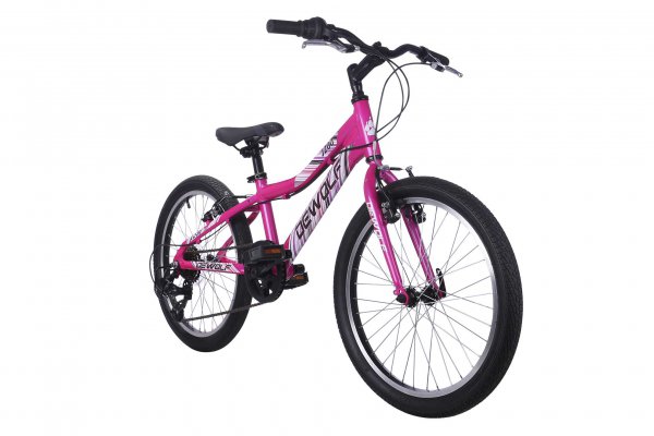 Велосипед DEWOLF J200 GIRL (2016)