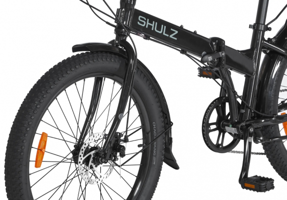 Велосипед SHULZ Easy Fat