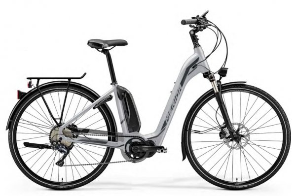 Велосипед Merida eSpresso City 300 EQ  (2019)
