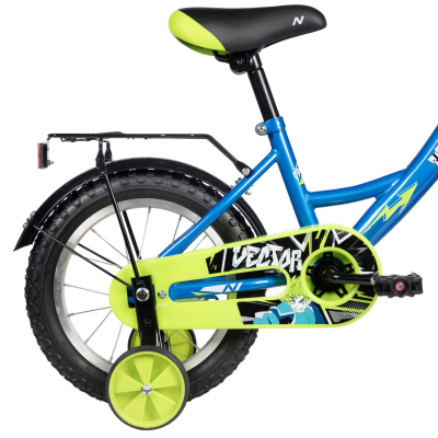 Велосипед Novatrack VECTOR 14" (2025)