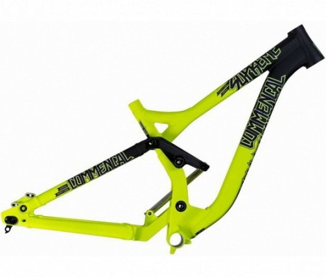Рама Commencal VIP SUPREME DH (MARZOCCHI) (2015)