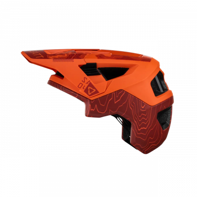 Велошлем Leatt MTB All Mountain 4.0 Helmet