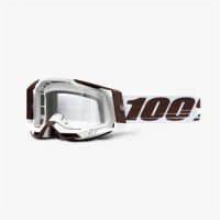 Очки 100% Racecraft 2 Goggle Snowbird / Clear Lens