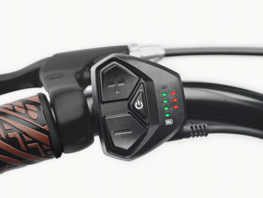 Электровелосипед Electra Cruiser Go! Step-Over (2025)