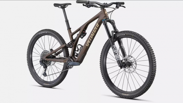 Велосипед Specialized Stumpjumper EVO Comp