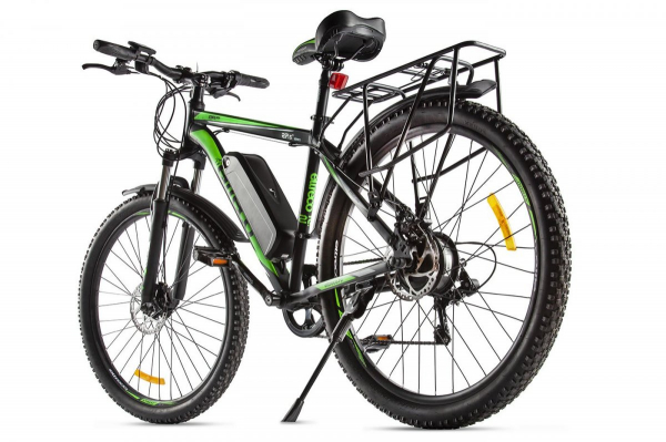 Электровелосипед Eltreco XT 800 new (2024)