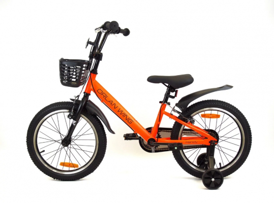 Велосипед Orlan Wing HANDY 20" (2024)