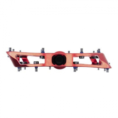 Педали E THIRTEEN Plus Flat Pedal Aluminum Body 22 Pins