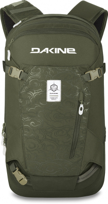 Рюкзак DAKINE TEAM HELI PACK 12L KAZU KOKUBO