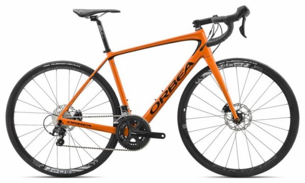 Велосипед Orbea AVANT M30TEAM-D (2018)