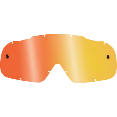 Линза Shift White Goggle Replacement Lens Spark Red