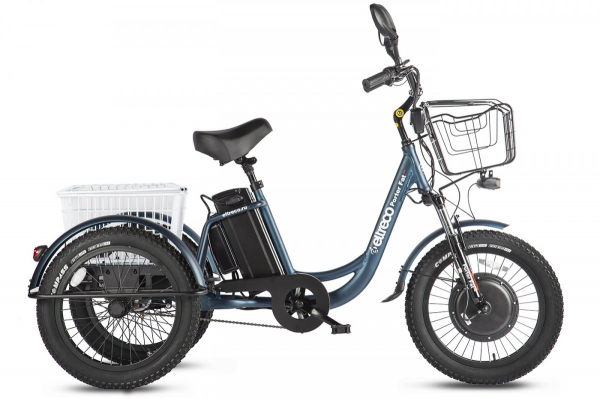 Электровелосипед Eltreco Porter Fat 700 (2024)