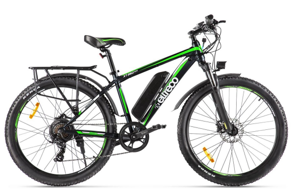 Электровелосипед Eltreco XT 850 new (2024)