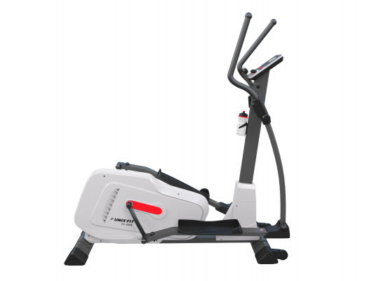 Эллиптический тренажер UnixFit SL-400X White
