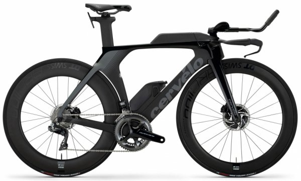 Велосипед Cervelo P5 Disc DA Di2 (2020)
