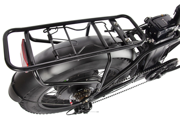 Электровелосипед Eltreco MULTIWATT NEW (2024)