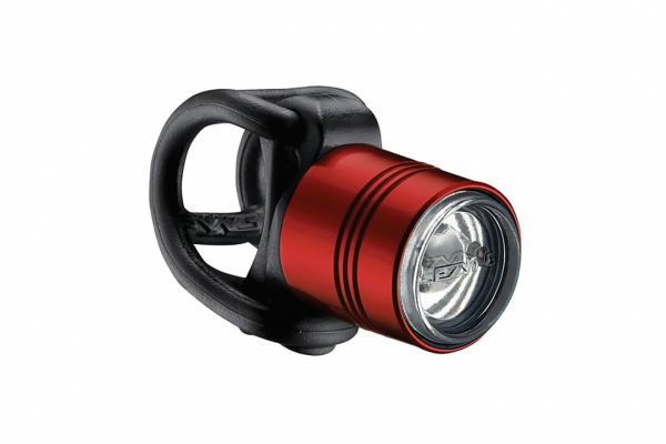 Велофонарь Lezyne Femto Drive Front, передний / Красный