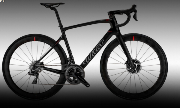 Велосипед Wilier 110NDR DISC Ultegra Disc, Aksium (2020)