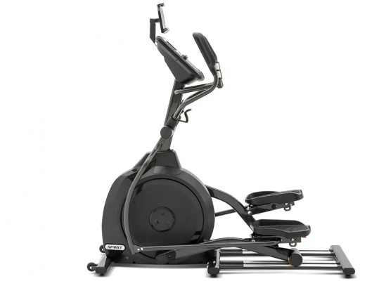 Эллиптический тренажер Spirit Fitness XE295 BLACK