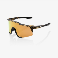 Очки спортивные  100% Speedcraft Peter Sagan LE Metallic Gold Flake / HiPER Gold Lens