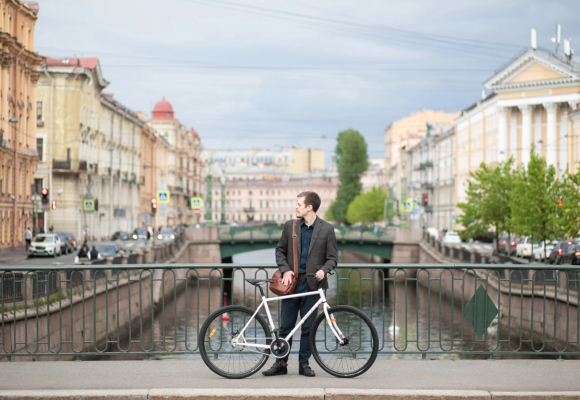 Велосипед SHULZ Lucky Clover (2023)