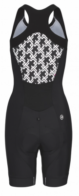 Велокомбинезон женские Assos Uma GT Summer NS Bodysuit Evo