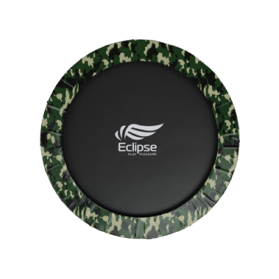 Батут Eclipse Space Military 14FT