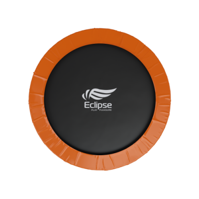 Батут Eclipse Space Twin Green/Orange 10FT