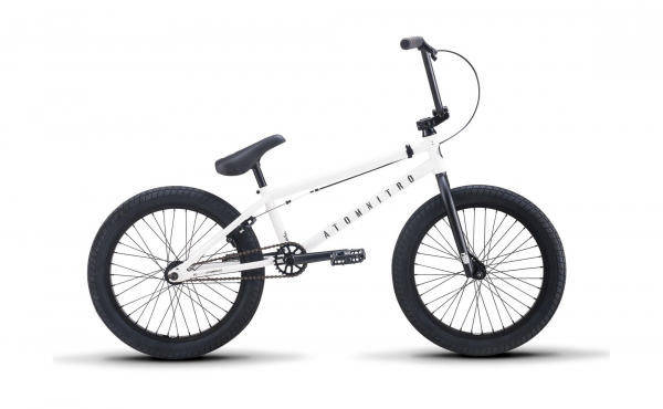 Велосипед Atom Nitro S (2021)