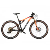Велосипед Wilier 110FX XTR 2x12, FOX 32 SC CrossMax Pro Carbon (2020)