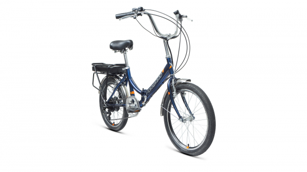 Велосипед Forward DUNDEE 20 250w (2021)