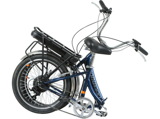 Велосипед Forward DUNDEE 20 250w (2021)