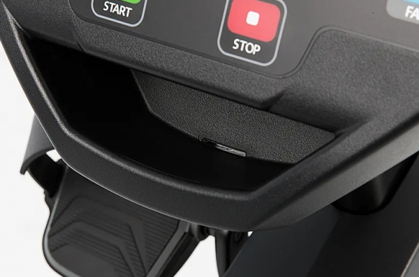 Велотренажер Spirit Fitness CR800 Graphite gray