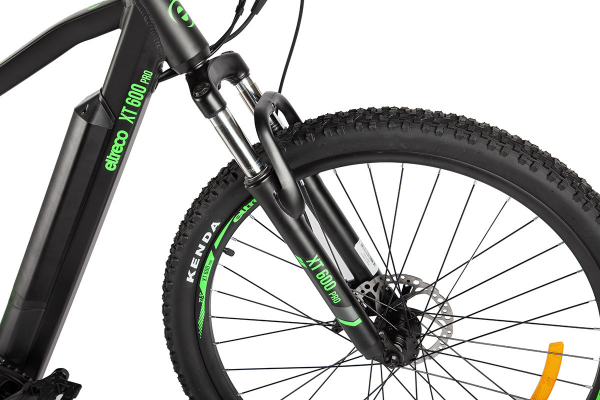 Электровелосипед Eltreco XT 600 Pro (2024)